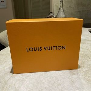 Louis Vuitton Large Box